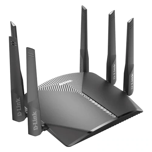 D-Link DIR-3040 AC3000 High-Power Wi-Fi Tri-Band Gigabit Router