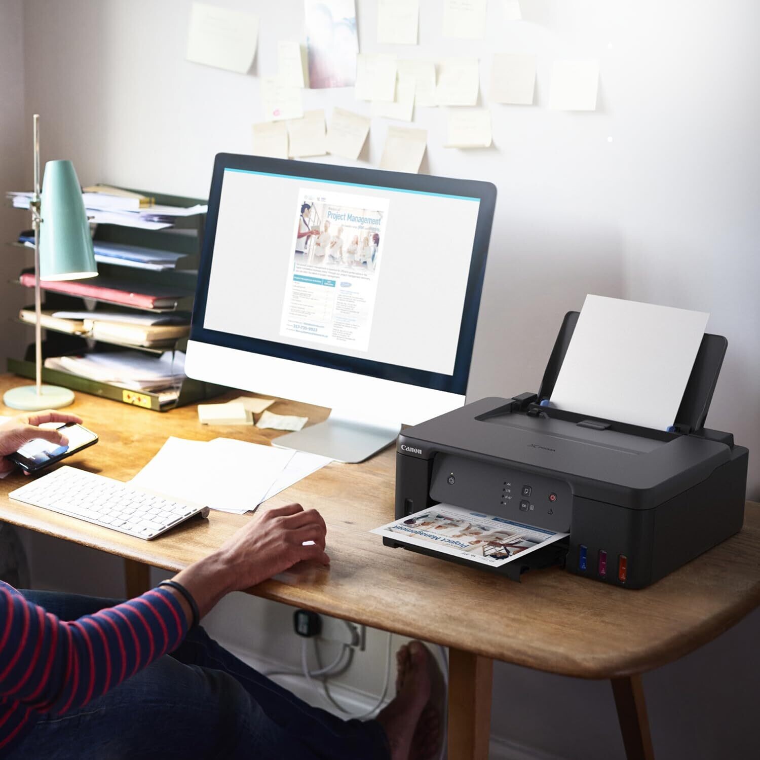 Canon Pixma G1737 Ink Tank Printer