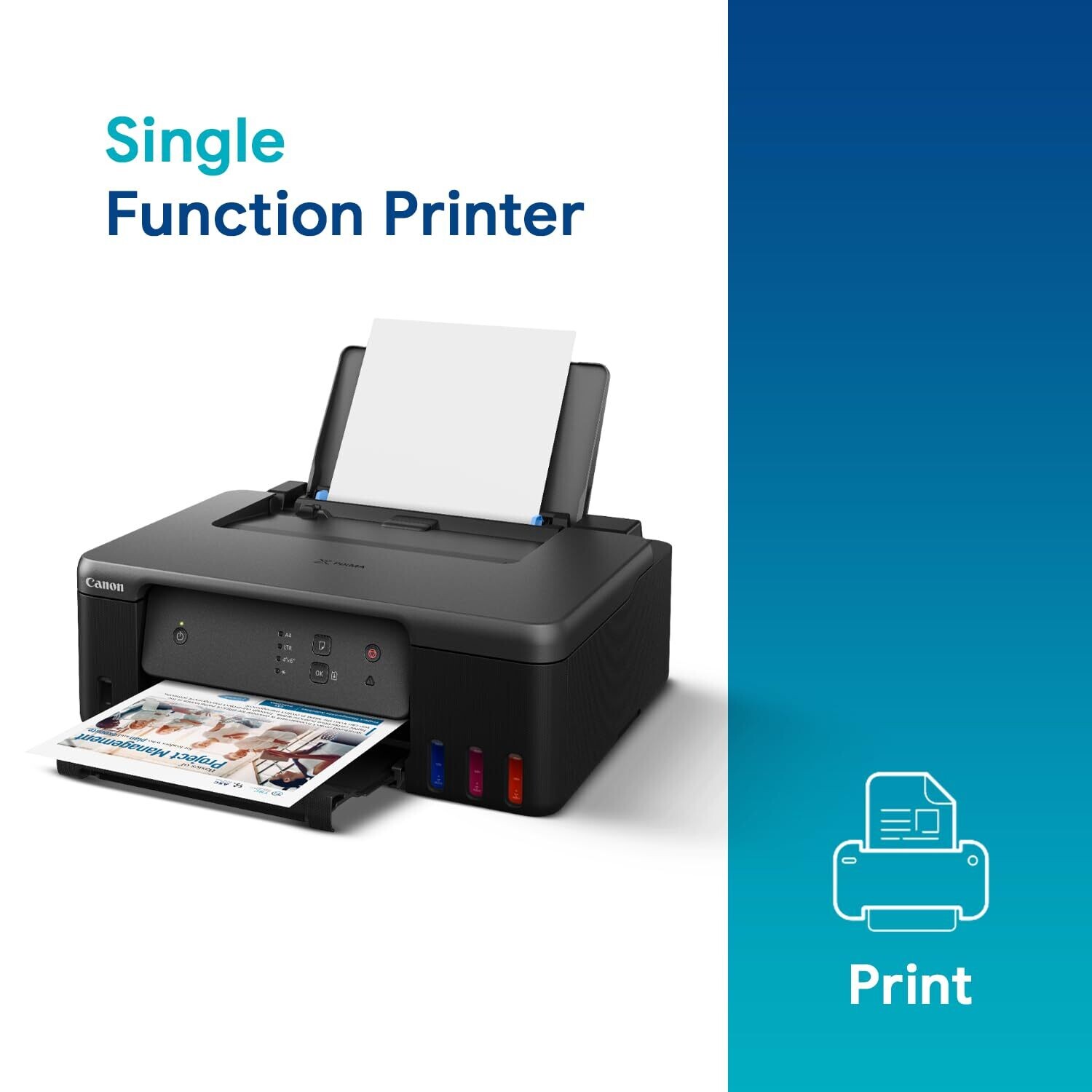 Canon Pixma G1737 Ink Tank Printer