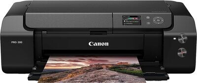 CanonPROGRAF PRO-300 Wireless Color Wide-Format Printer