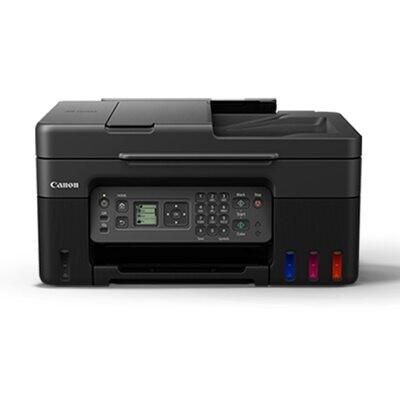 Canon Pixma G4770 Multi-function WiFi Color Ink Tank Printer
