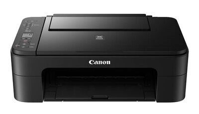 Canon Pixma TS3370S Multi-function WiFi Color Printer