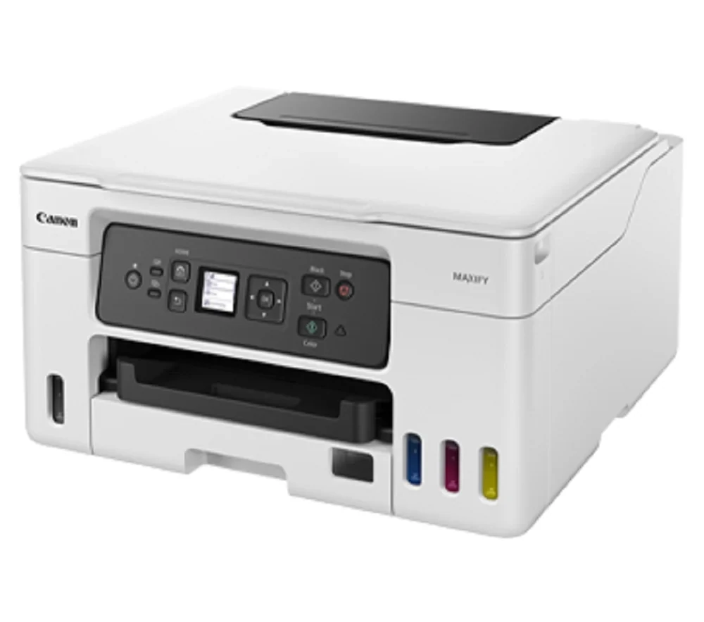 Canon MAXIFY GX3070 All in One WiFi Inktank Printer