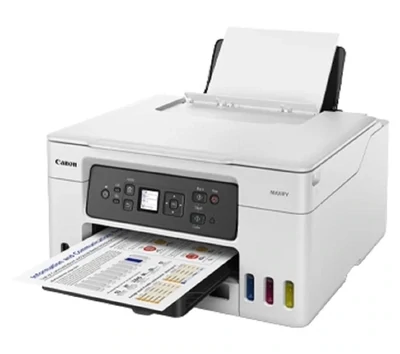 Canon MAXIFY GX3072 Wireless Ink Tank Color Printer