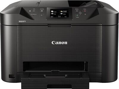 Canon Maxify MB5170 All in One Inkjet Printer