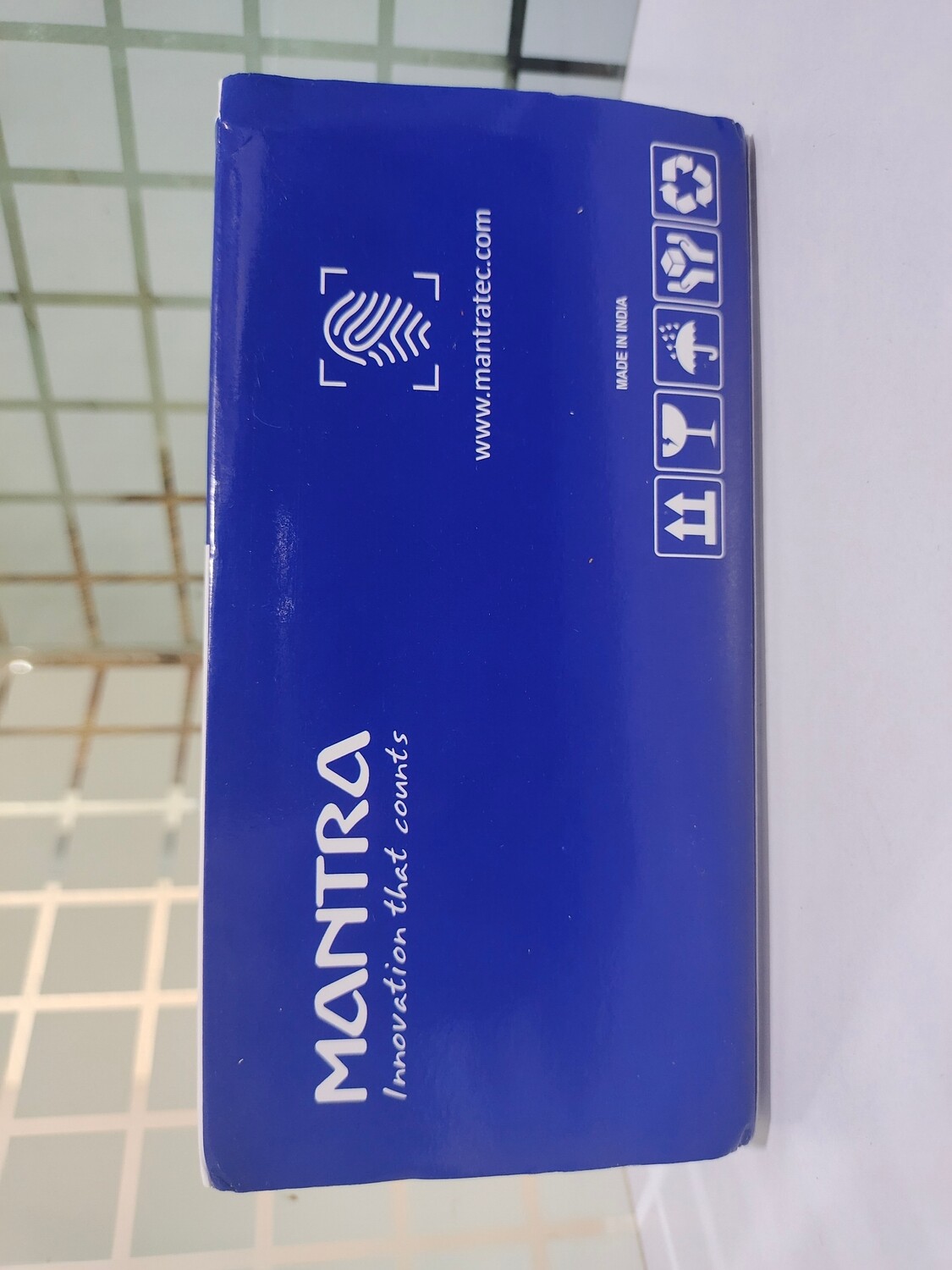 Mantra MFS110 Biometric Fingerprint Mantra MFS110 Biometric Fingerprint