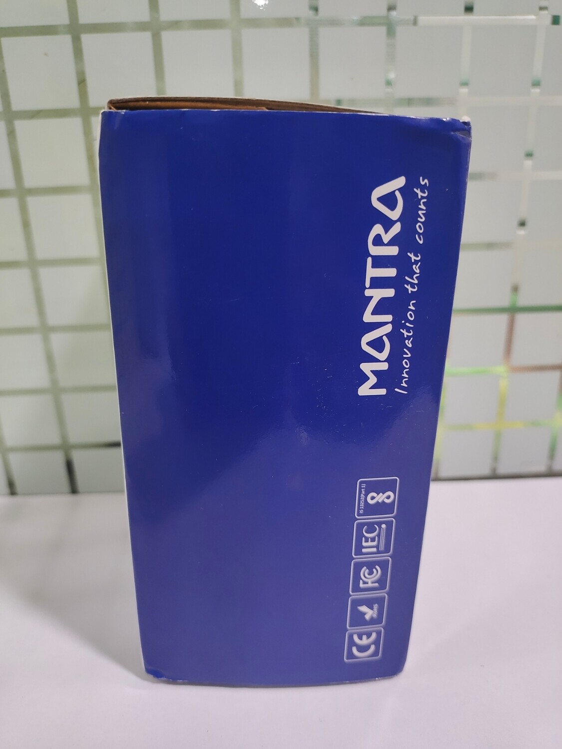 Mantra MFS110 Biometric Fingerprint Mantra MFS110 Biometric Fingerprint