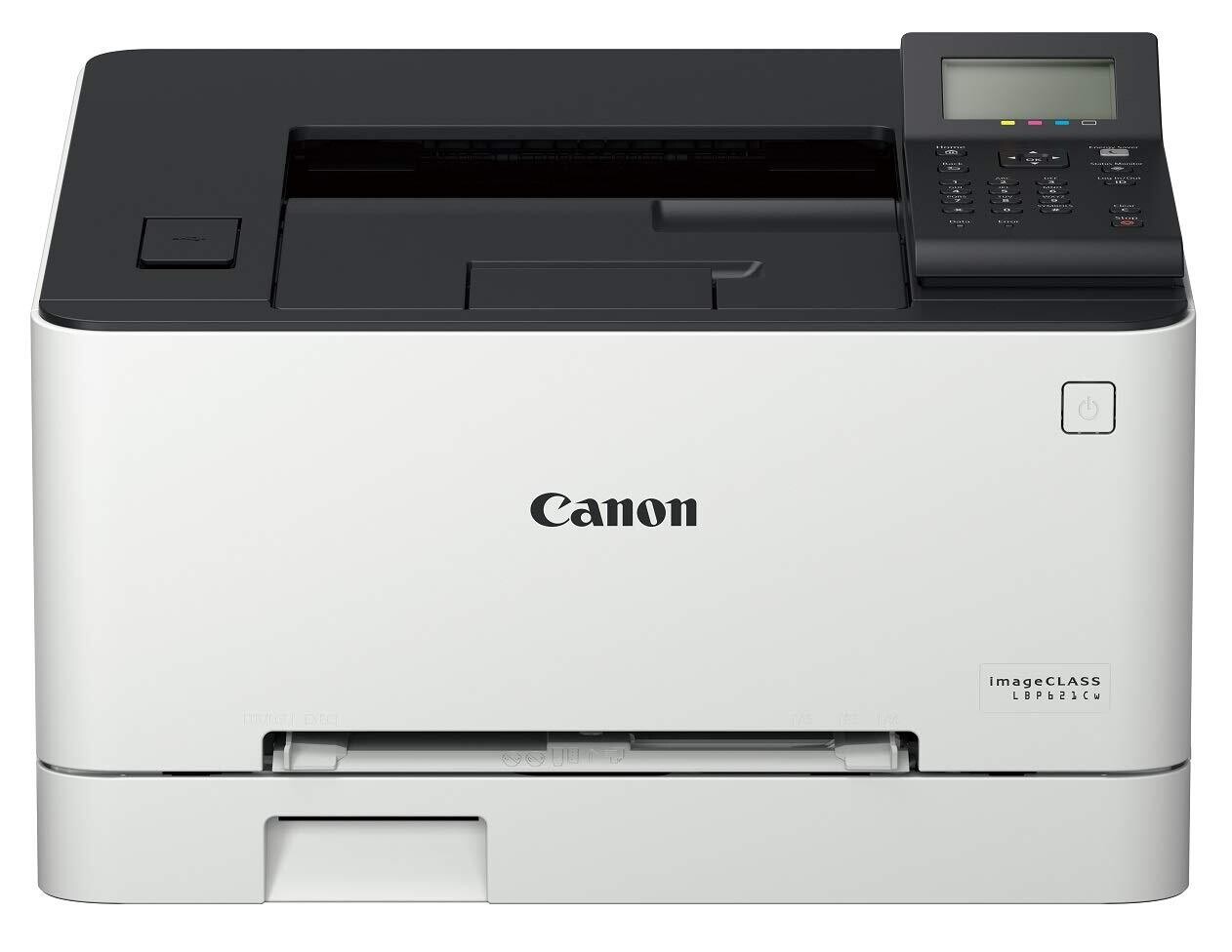 Canon LBP621CW Single Function Laser Colour Printer