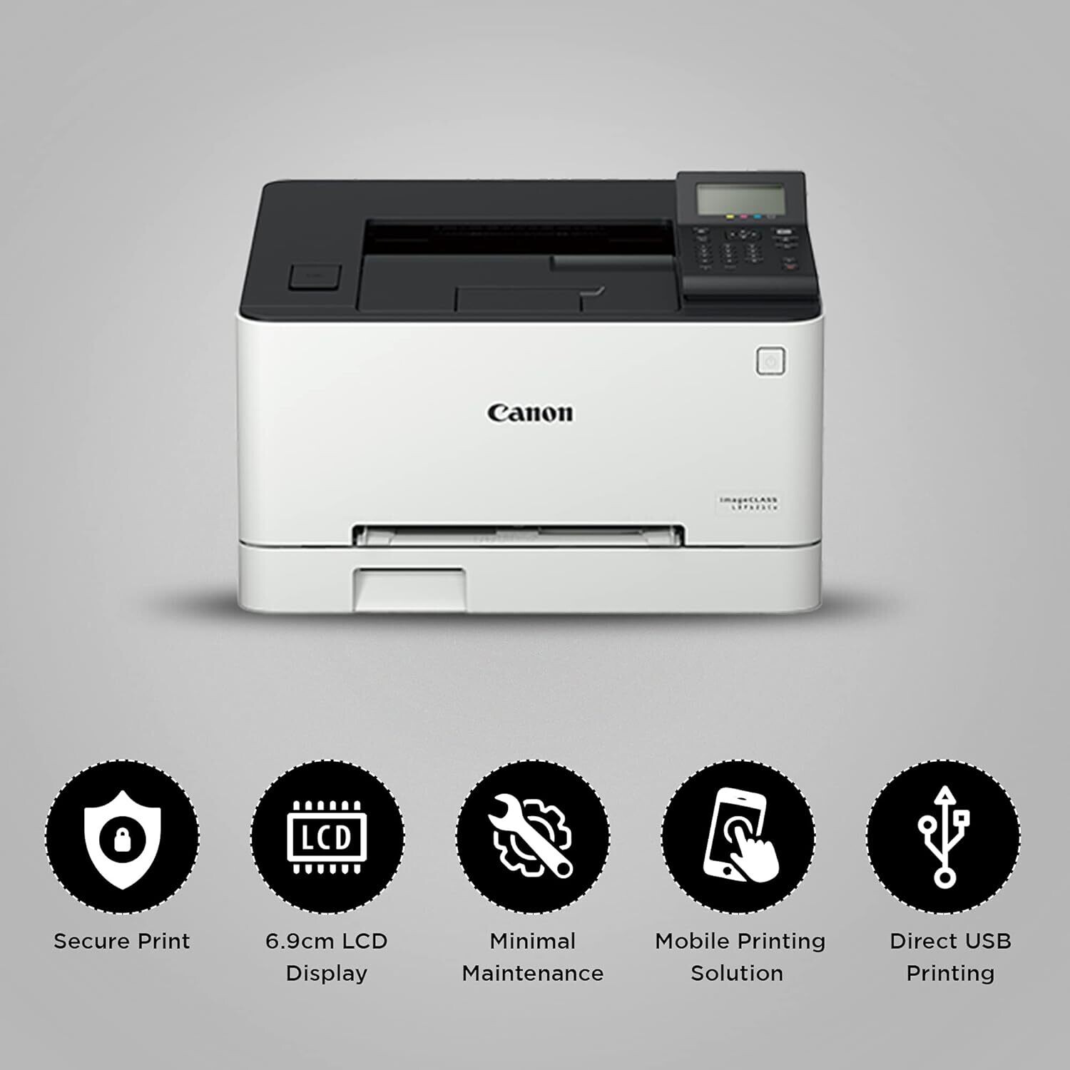 Canon LBP621CW Single Function Laser Colour Printer Canon LBP621CW Single Function Laser Colour Printer