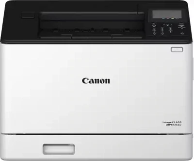 Canon LBP673Cdw Single Function WiFi Color Laser Printer