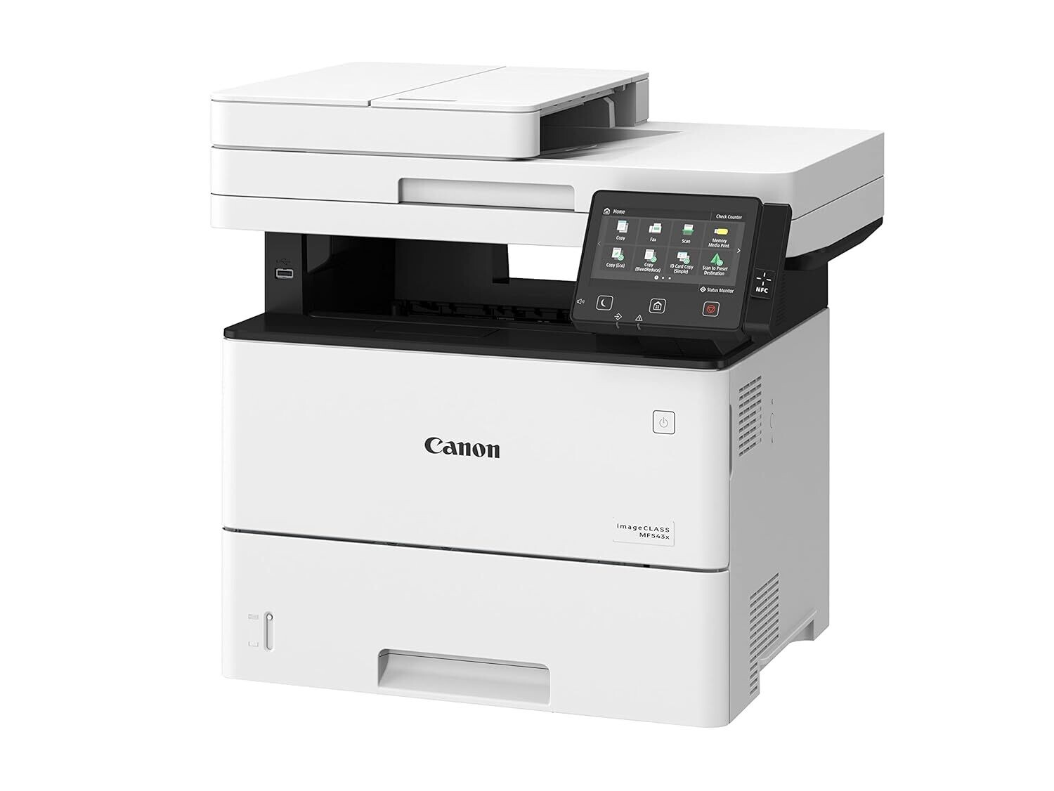 Canon imageCLASS MF543X Multi Function WiFi Laser Monochrome Printer