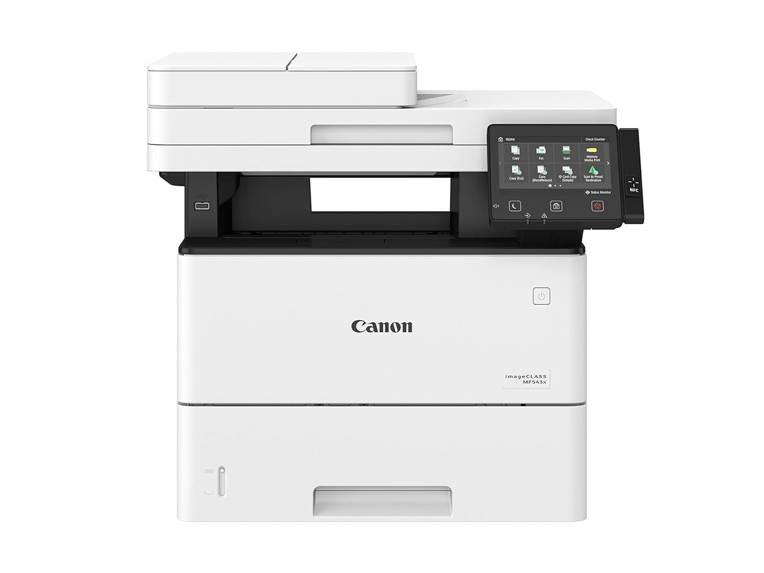 Canon imageCLASS MF543X Multi Function WiFi Laser Monochrome Printer