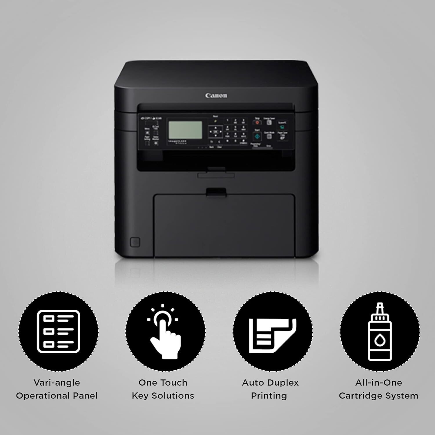 Canon MF241D Multifunction 27ppm Laser Printer Canon MF241D Multifunction 27ppm Laser Printer