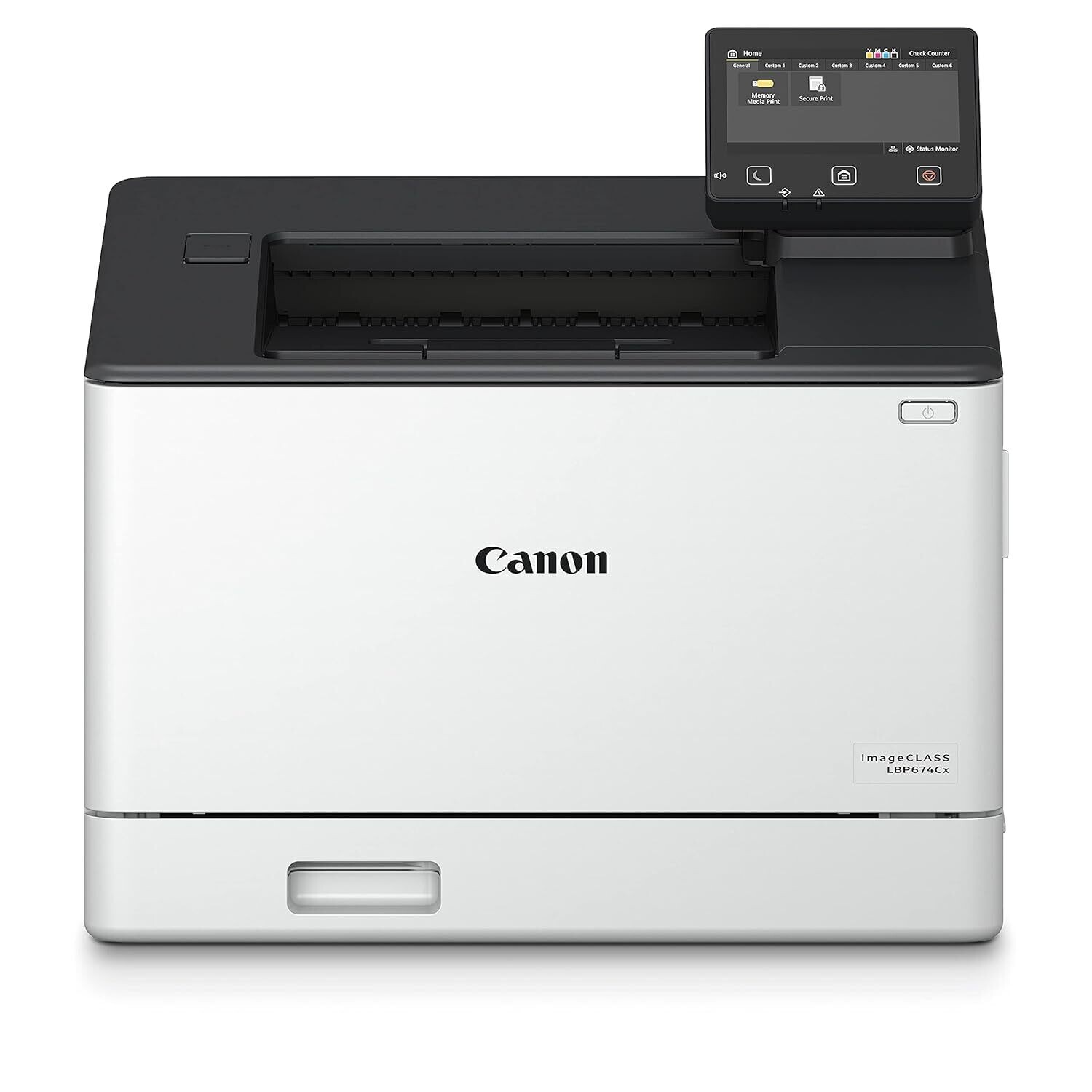 Canon LBP674Cx Single Function Colour Laser Printer