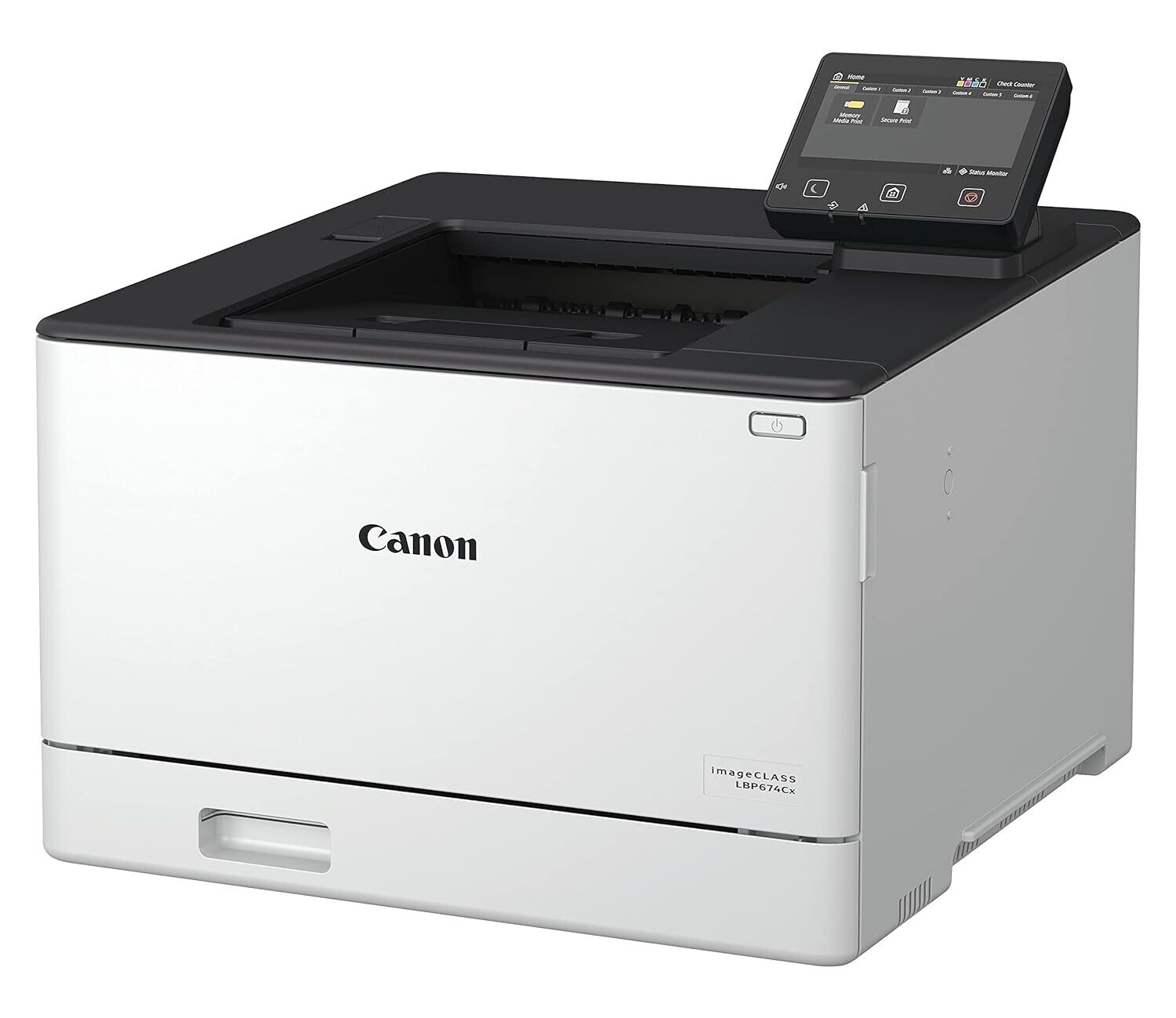 Canon LBP674Cx Single Function Colour Laser Printer
