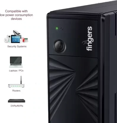 Fingers FR-630N Fast Recharge Line Interactive UPS