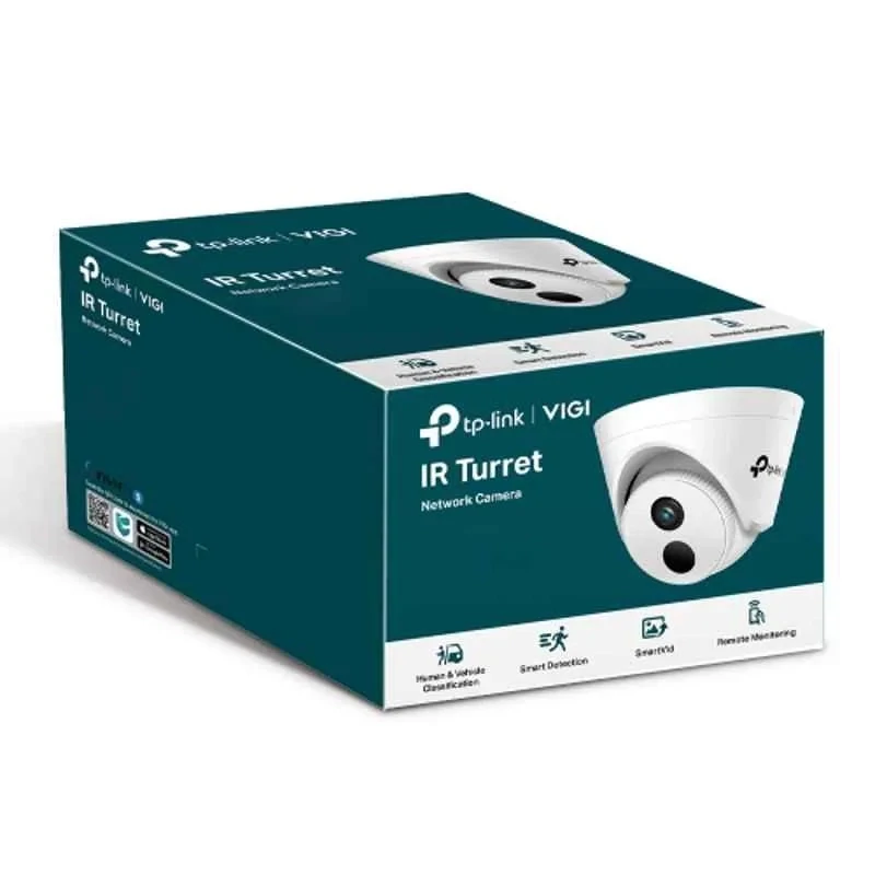 TP-Link VIGI C420I 2MP IR Turret Network Camera TP-Link VIGI C420I 2MP IR Turret Network Camera