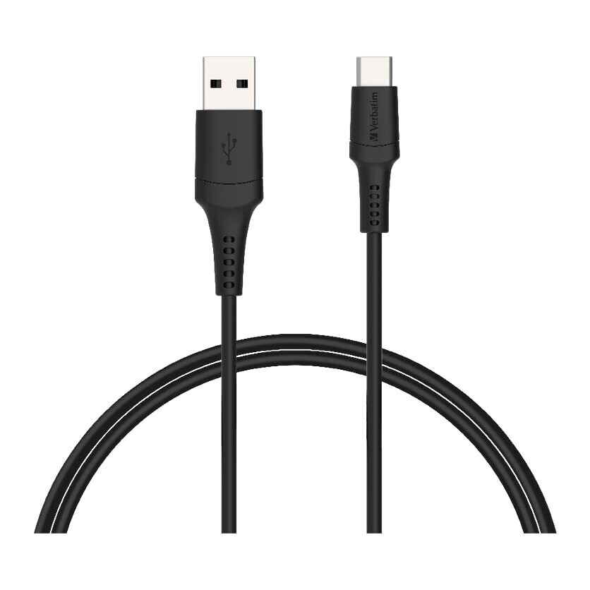 Verbatim 1.2mtr USB to Type-C Cable
