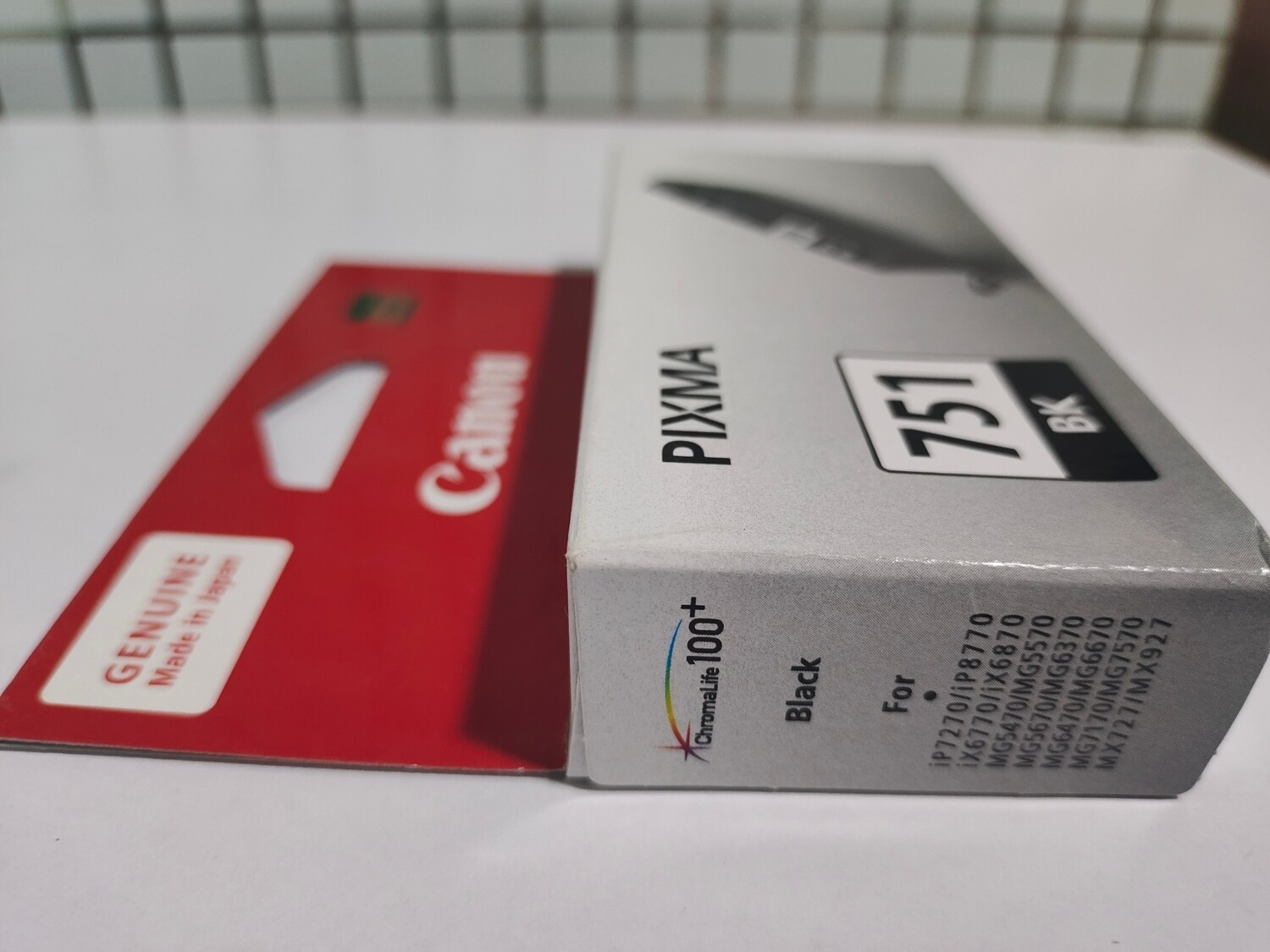 Canon Pixma 751 Black Ink Cartridge Canon Pixma 751 Black Ink Cartridge