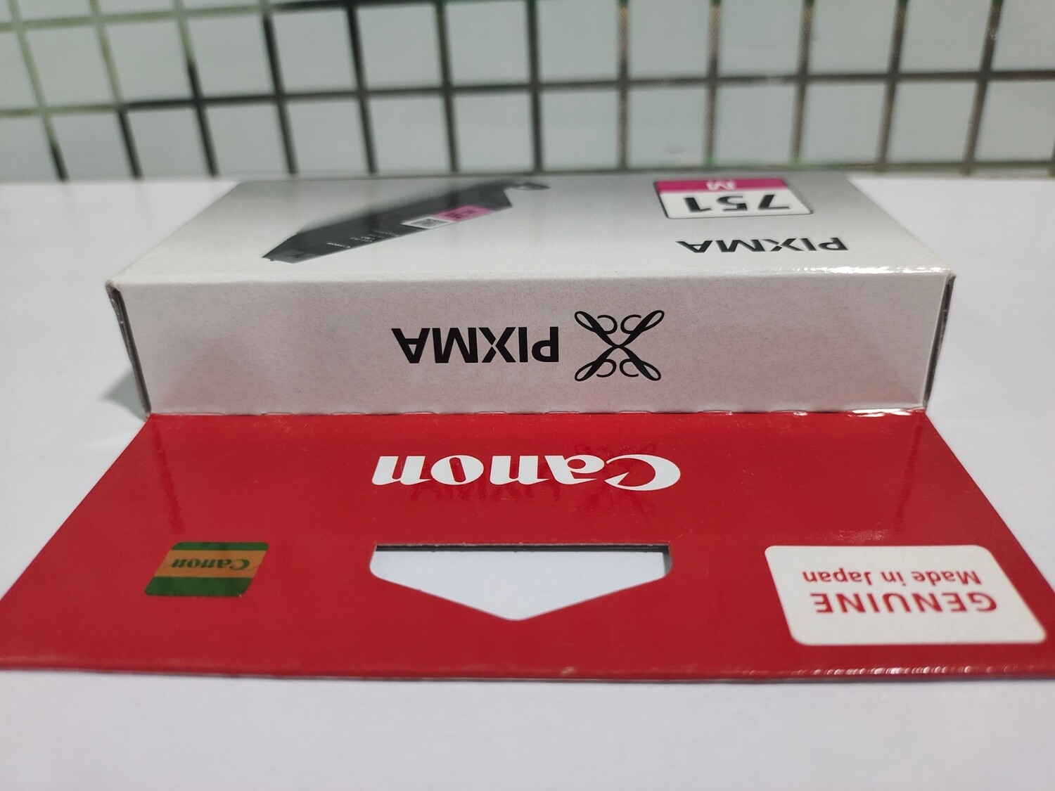 Canon Pixma 751 Magenta Ink Cartridge Canon Pixma 751 Magenta Ink Cartridge