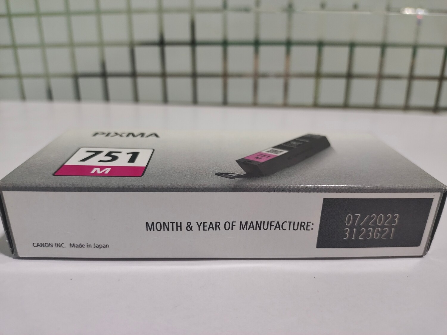 Canon Pixma 751 Magenta Ink Cartridge Canon Pixma 751 Magenta Ink Cartridge