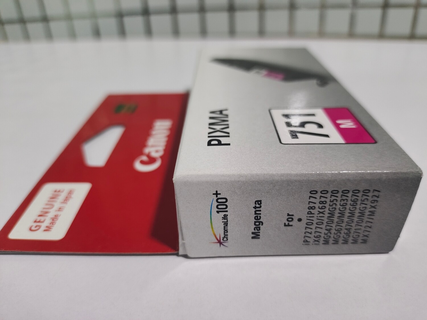 Canon Pixma 751 Magenta Ink Cartridge Canon Pixma 751 Magenta Ink Cartridge