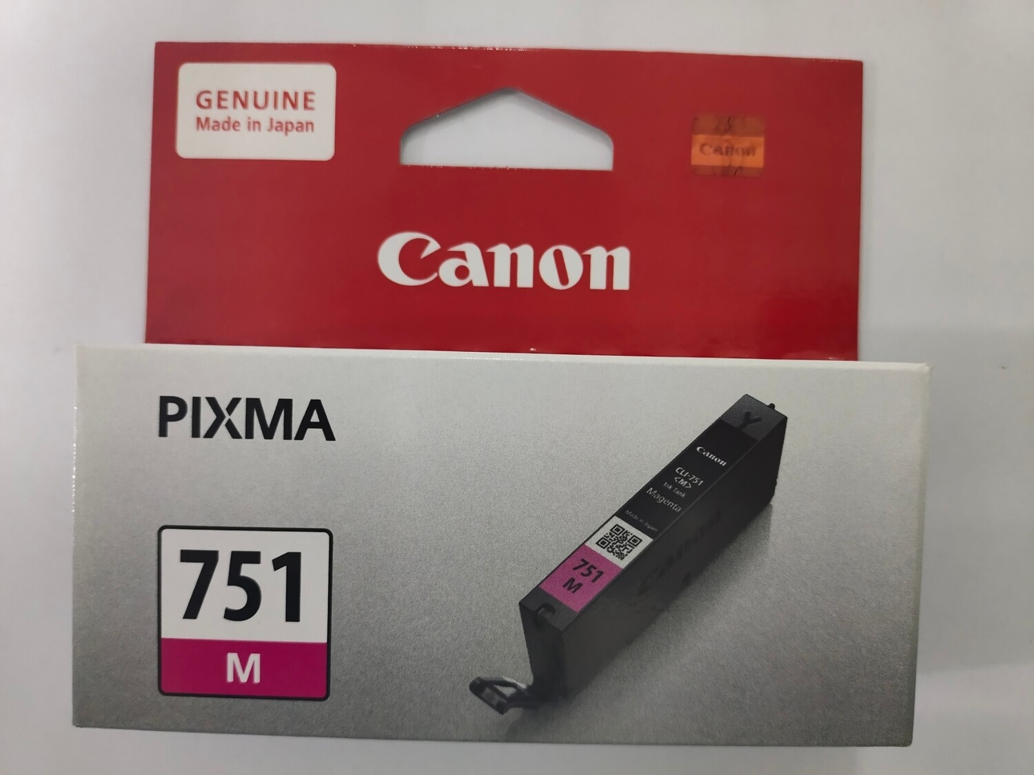 Canon Pixma 751 Magenta Ink Cartridge Canon Pixma 751 Magenta Ink Cartridge