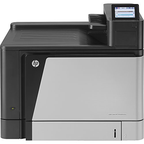 HP M855xh Color Single Function Laser Printer