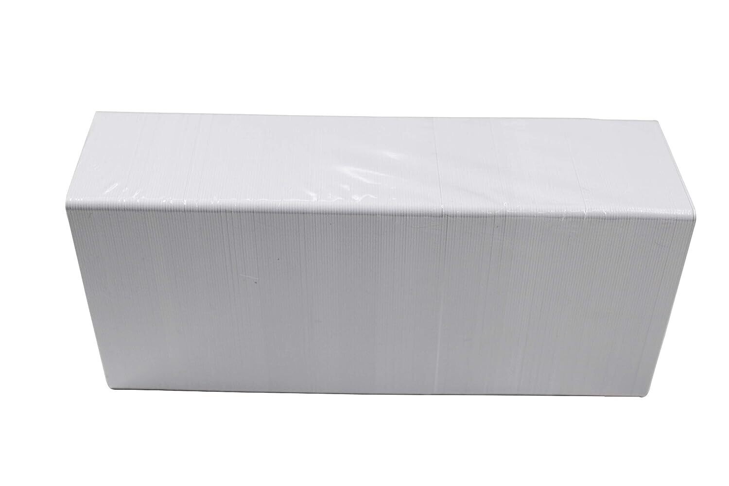 Plain Inkjet PVC ID Card for Epson Printer (Pack of 100) White Plain Inkjet PVC ID Card for Epson Printer (Pack of 100) White