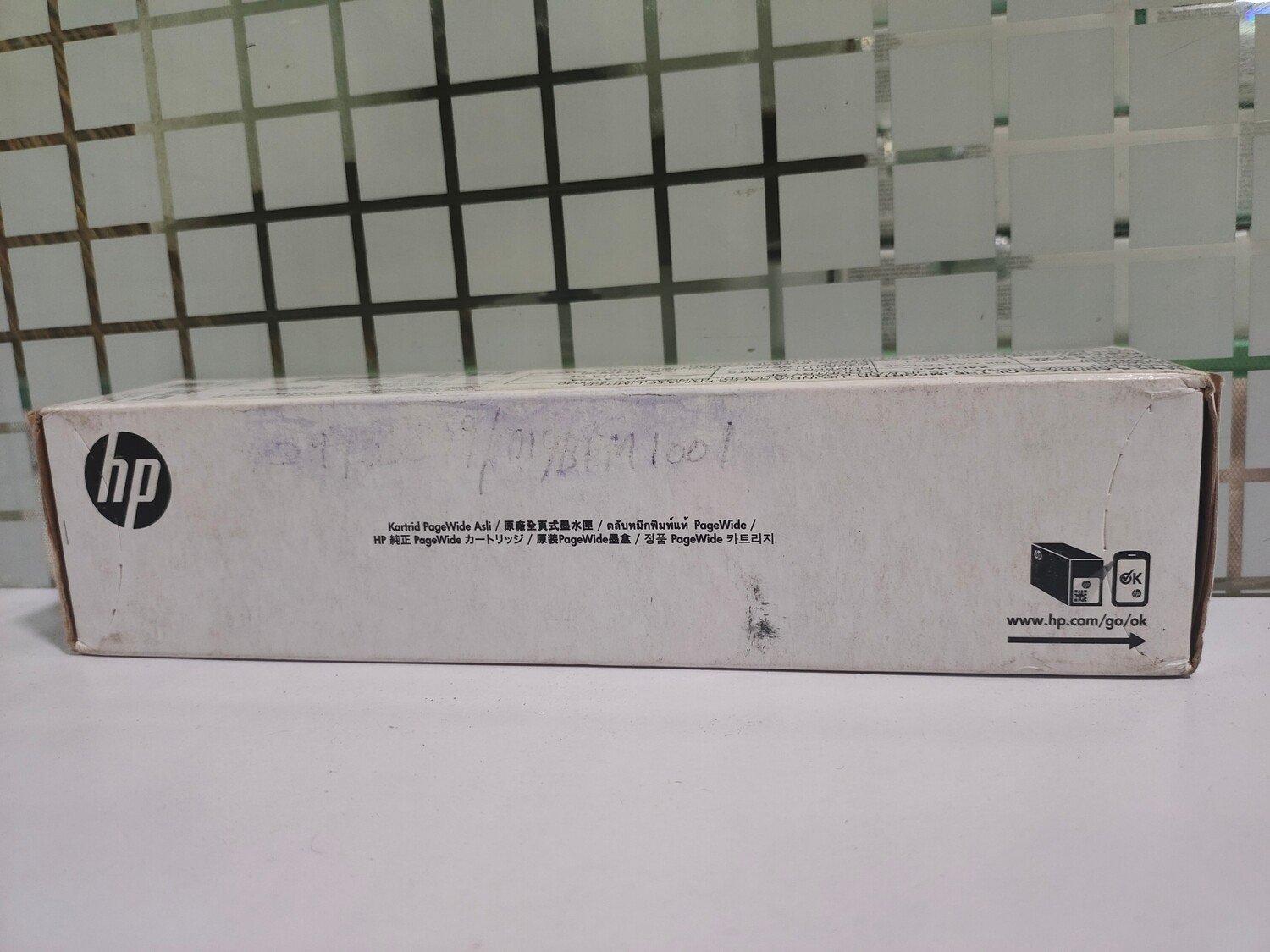 HP 993AC Magenta Contract PageWide Cartridge