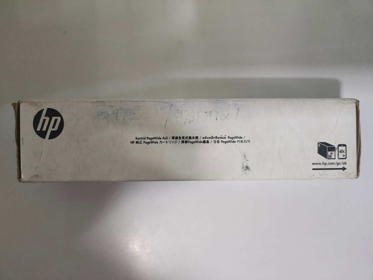HP 993AC Magenta Contract PageWide Cartridge