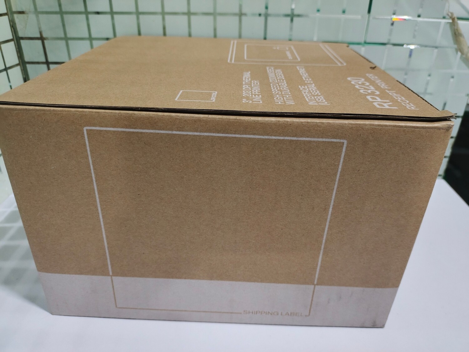 TVS RP-3230 Thermal Receipt Printer TVS RP-3230 Thermal Receipt Printer