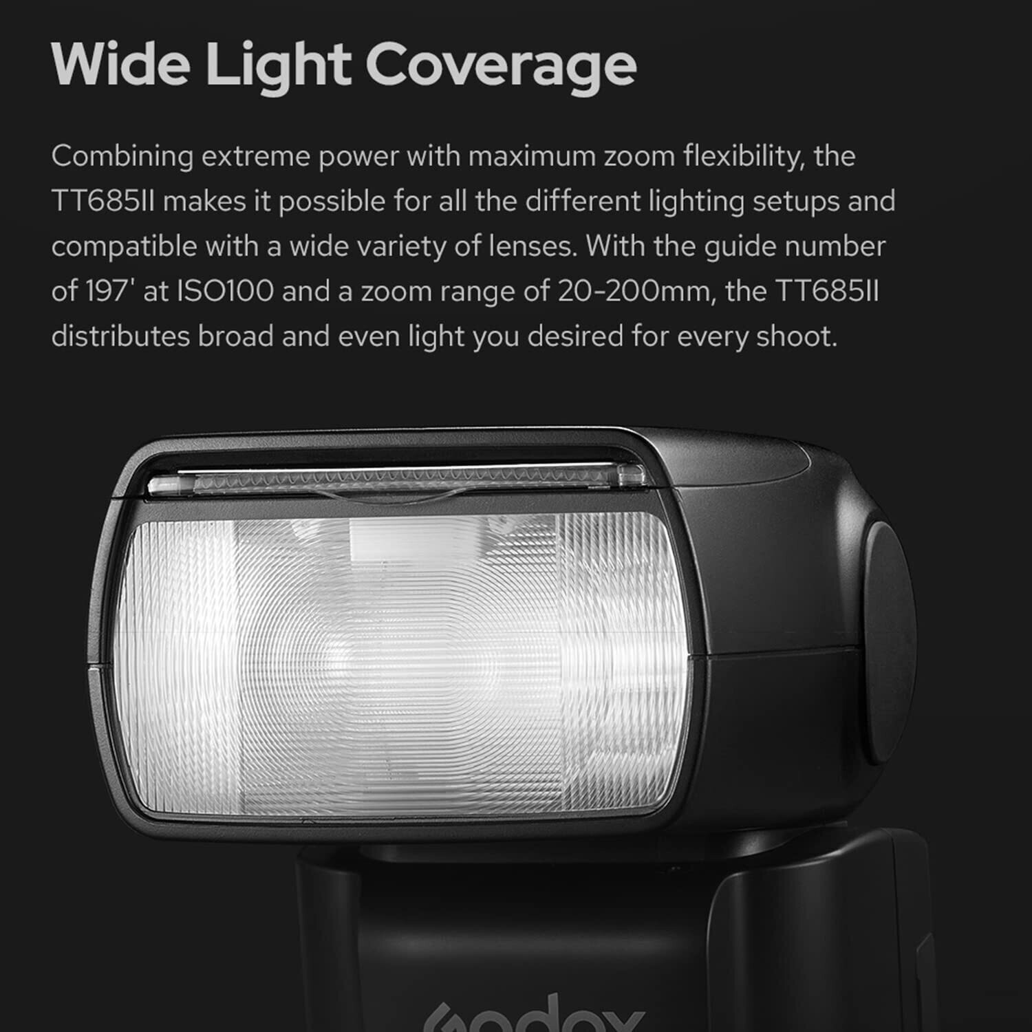 GODOX TT685S II Flash Camera