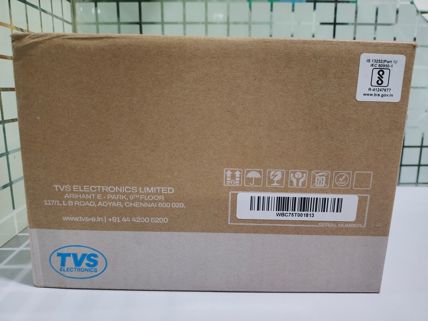 TVS RP-3230 Thermal Receipt Printer TVS RP-3230 Thermal Receipt Printer