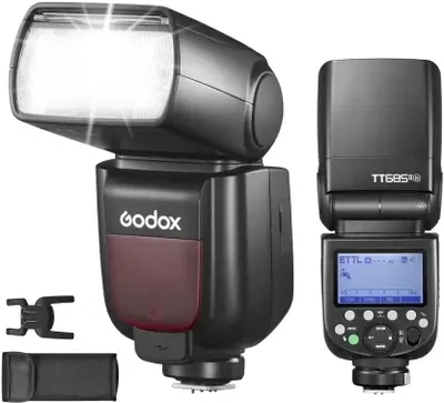 Godox TT685 II Camera Flash Camera
