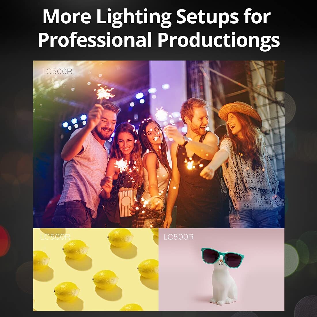 Godox LC500R LED RGB Light Stick