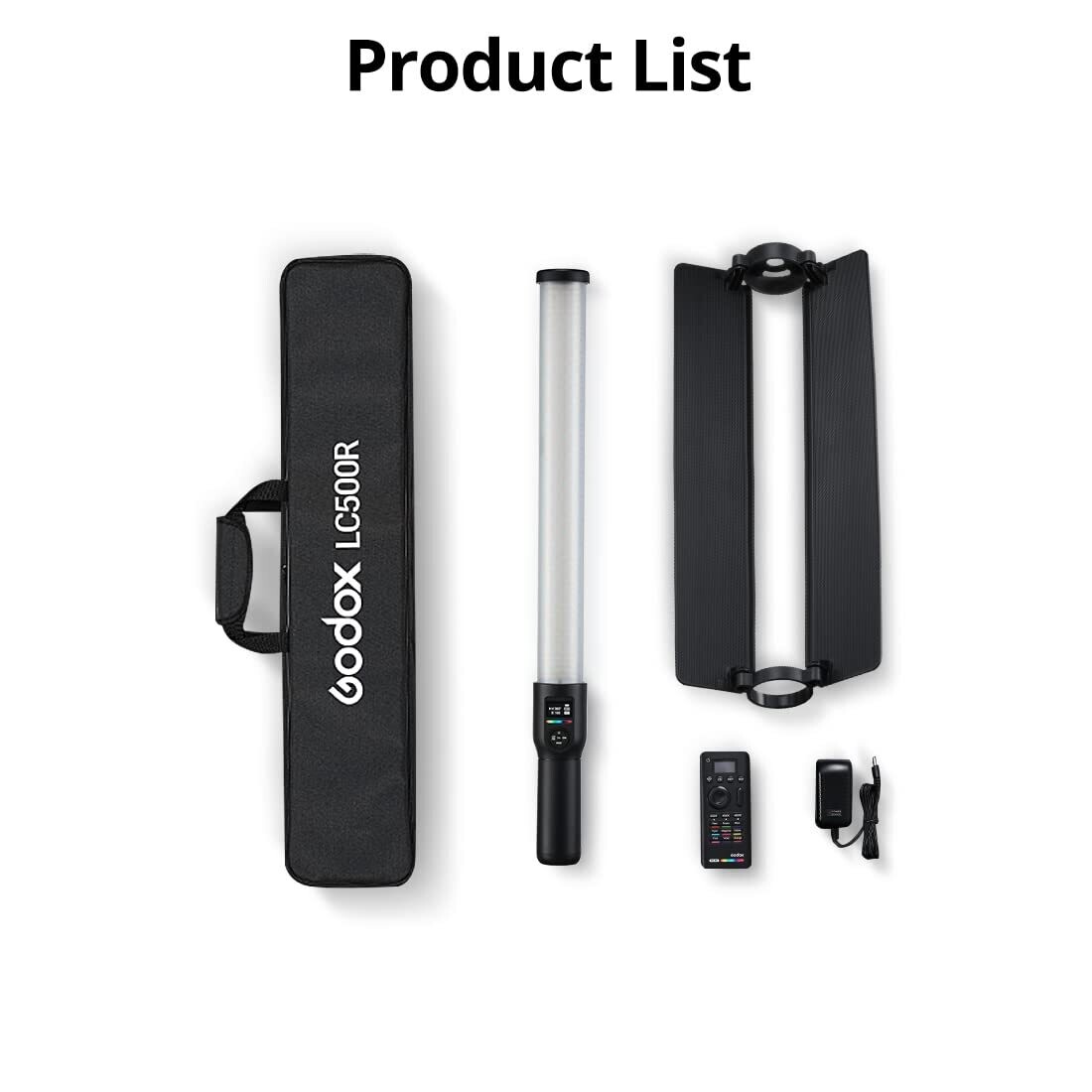 Godox LC500R LED RGB Light Stick