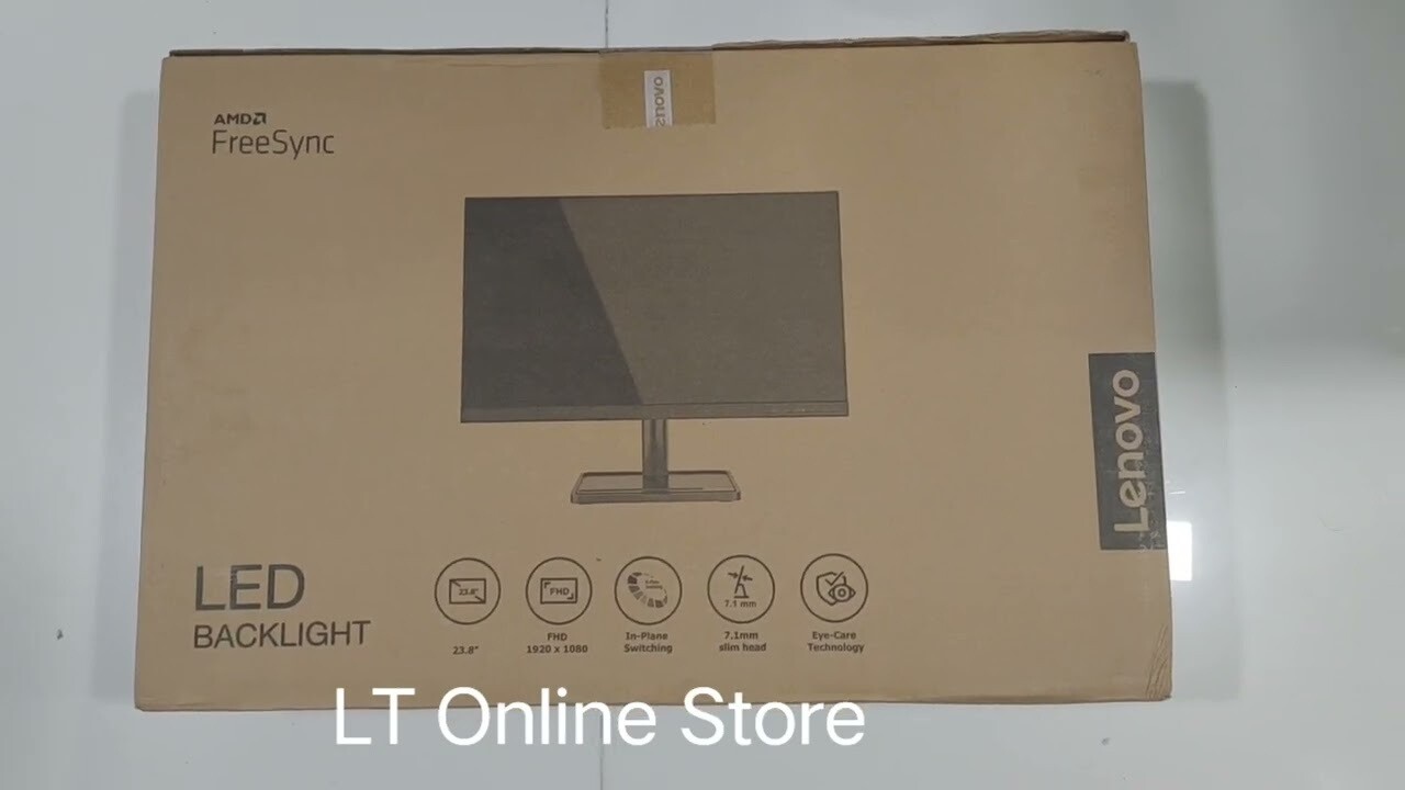 Lenovo L24e-30 Monitor