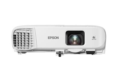 Epson EB-972 XGA 3LCD Projector, V11H986056