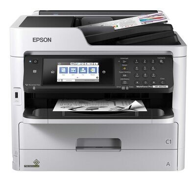 Epson WF-M5799 Workforce Pro Monochrome Multifunction Printer