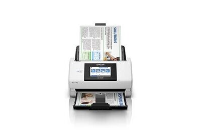 Epson Work Force 15W Wireless Sheetfed Document Scanner, DS-790WN
