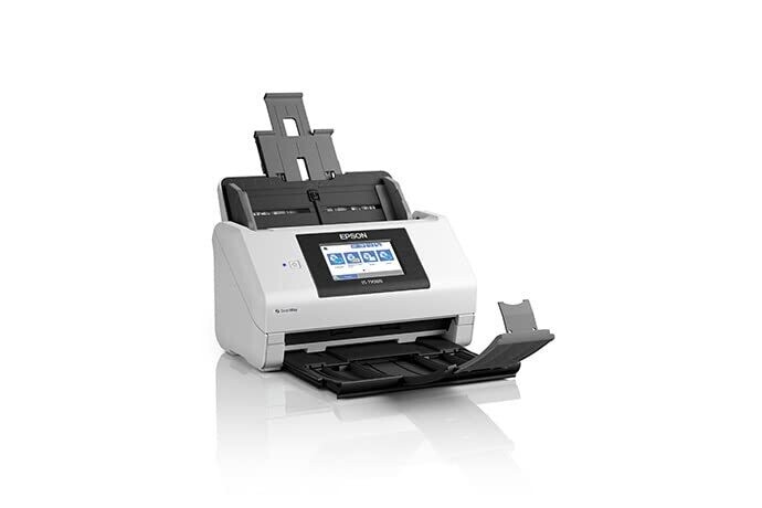 Epson Work Force 15W Wireless Sheetfed Document Scanner, DS-790WN