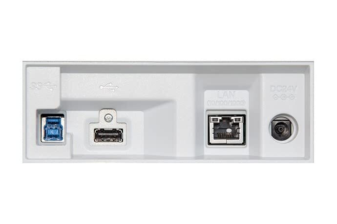 Epson Work Force 15W Wireless Sheetfed Document Scanner, DS-790WN