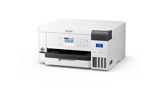 Epson SureColor SC-F130 A4 Dye Sublimation Textile Printer