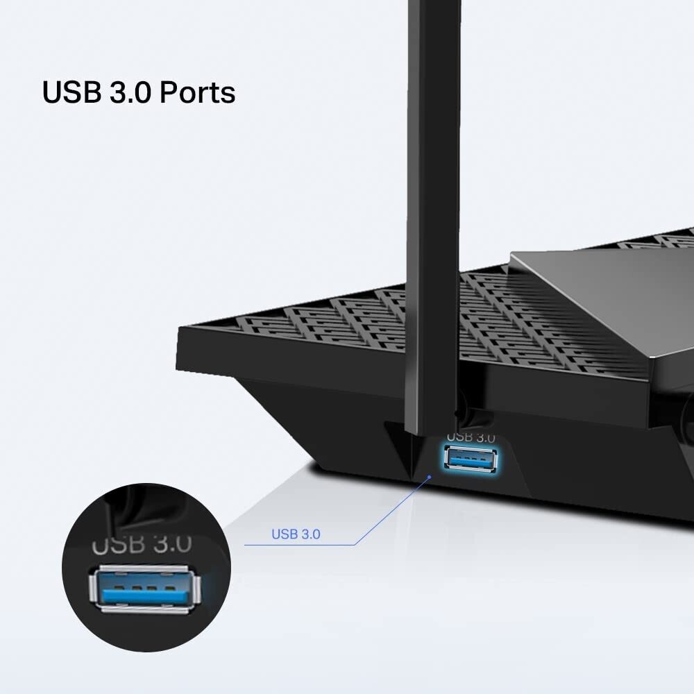 TP-Link Archer AX72 Pro 5400 Mbps Wireless Router