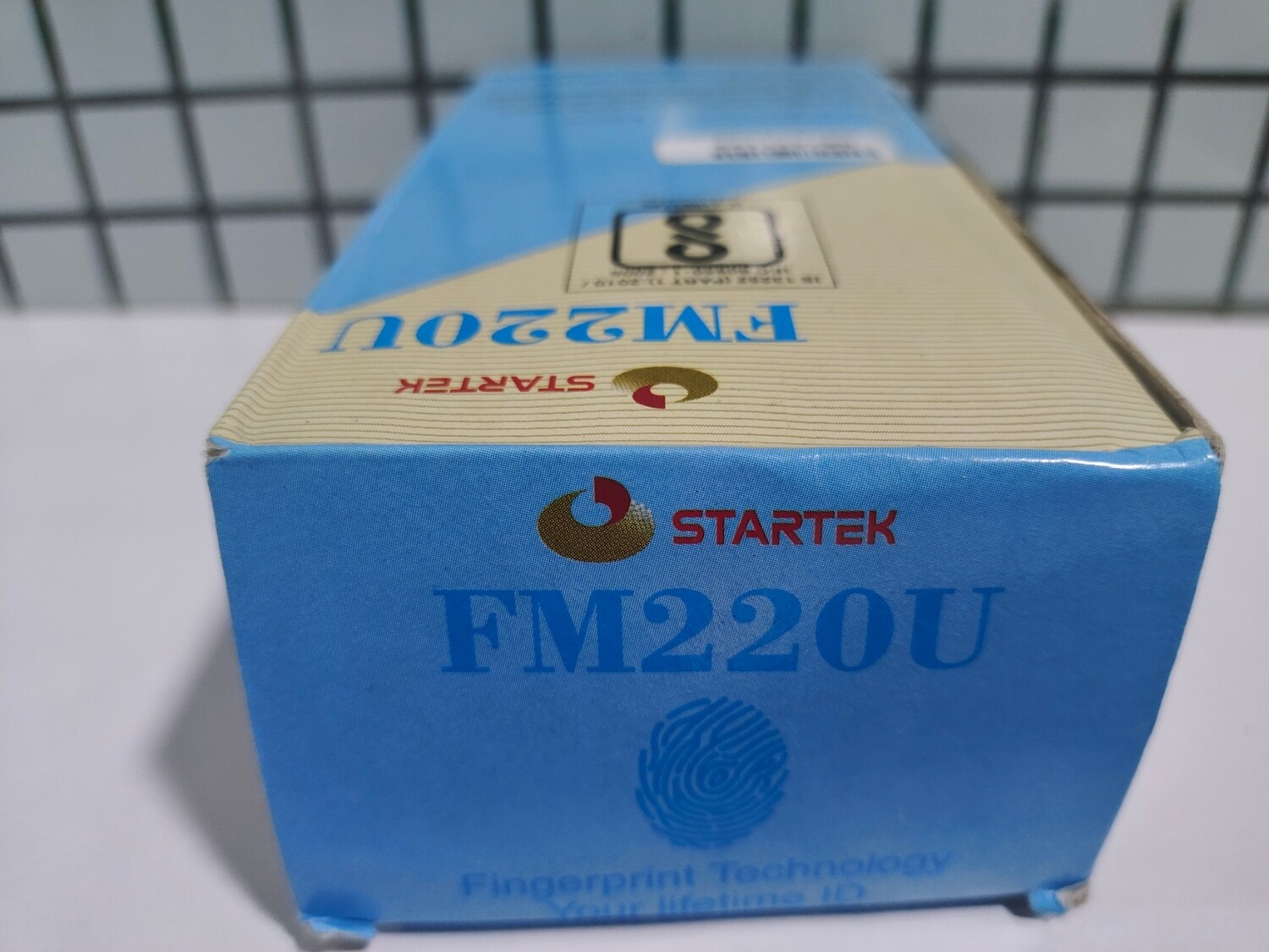 Startek FM220U L0 Fingerprint Scanner with Type C USB Startek FM220U L0 Fingerprint Scanner with Type C USB
