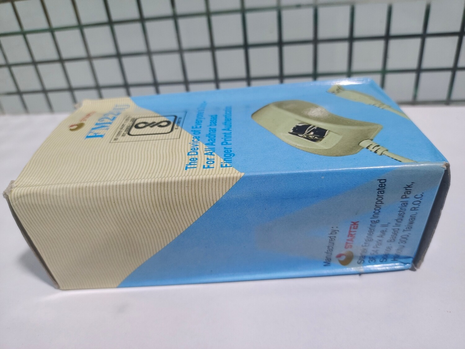 Startek FM220U L0 Fingerprint Scanner with Type C USB Startek FM220U L0 Fingerprint Scanner with Type C USB