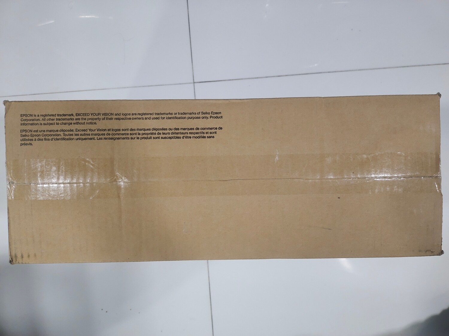 Epson DS-1630 Color Flatbed Scanner With ADF