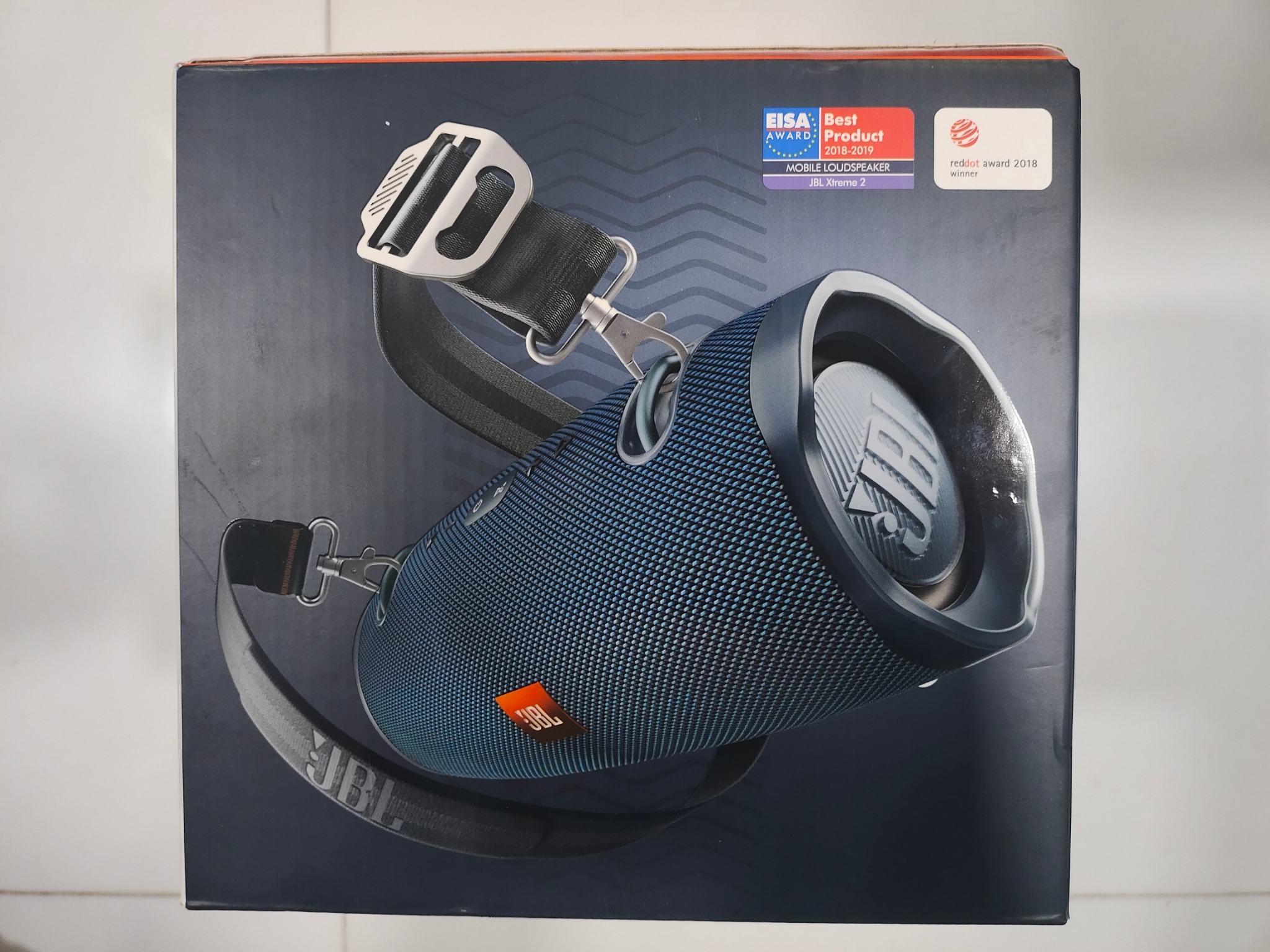Jbl xtreme 2 release date on sale 2018
