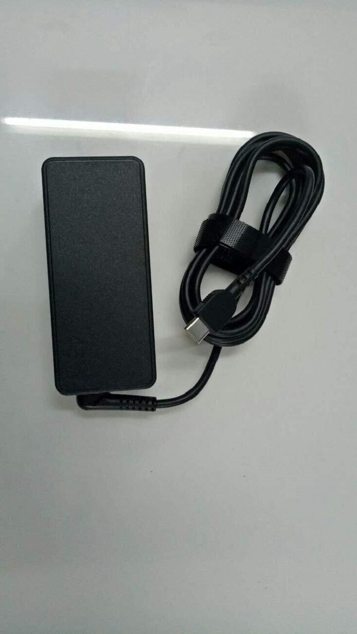 Lenovo 65W 20V 3.25A Standard USB Type-C AC Adapter Charger Lenovo 65W 20V 3.25A Standard USB Type-C AC Adapter Charger